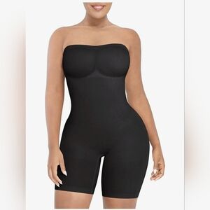 SHAPELLX Women's Shapewear Bodysuit #1246